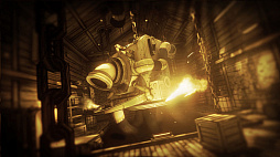 画像ギャラリー No.002のサムネイル画像 / ホラーアドベンチャー「BENDY and the INK MACHINE」，PS5/Switch向けパッケージ版を10月22日に発売