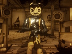 �ۥ顼���ɥ٥���㡼��BENDY and the INK MACHINE�ס�PS5/Switch�����ѥå������Ǥ�10��22����ȯ��