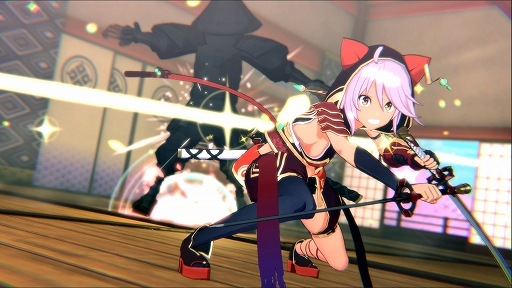 画像ギャラリー No.004のサムネイル画像 / 猫耳少女が桜舞う迷宮を駆けるローグライト3Dアクション「夢幻桜楼閣」,11月5日発売。新要素を追加した最新体験版も配信開始