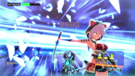 画像ギャラリー No.008のサムネイル画像 / 主人公レトラの魅力がバクハツする，ローグライト3Dアクション「夢幻桜楼閣」。電猫遊戯のほーせんか氏が語る，本作に込めた思いとは［プレイレポ］