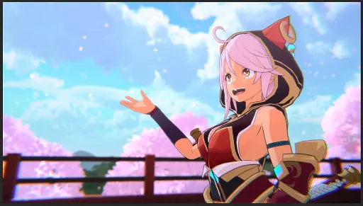 画像ギャラリー No.023のサムネイル画像 / 主人公レトラの魅力がバクハツする，ローグライト3Dアクション「夢幻桜楼閣」。電猫遊戯のほーせんか氏が語る，本作に込めた思いとは［プレイレポ］