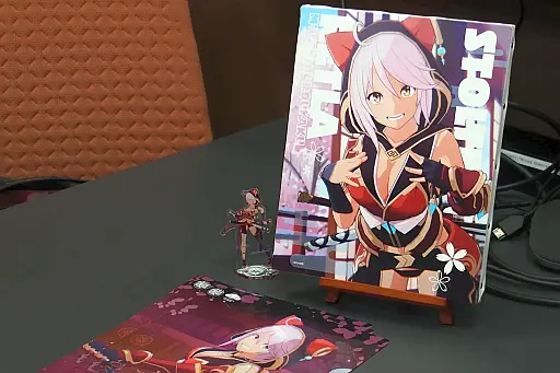 画像ギャラリー No.026のサムネイル画像 / 主人公レトラの魅力がバクハツする，ローグライト3Dアクション「夢幻桜楼閣」。電猫遊戯のほーせんか氏が語る，本作に込めた思いとは［プレイレポ］