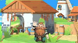 ꡼ No.025 | Dragon Song Tavern: Cozy & Adventurous