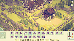 ꡼ No.002 | Islands & Trains