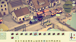 ꡼ No.012 | Islands & Trains