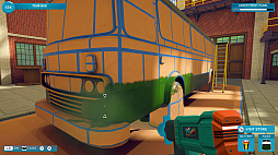 ꡼ No.007 | Spray Paint Simulator