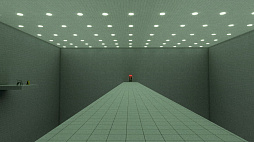 ꡼ No.002 | Backrooms Level X