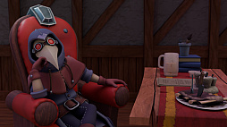 ꡼ No.015 | Fable Hospital