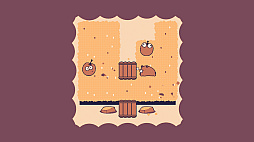 Kiko's Apple Adventure