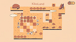 Kiko's Apple Adventure