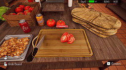 ꡼ No.009 | Wrap House Simulator