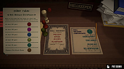 ꡼ No.001 | Hellkeeper