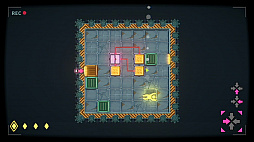 ꡼ No.003 | Shrink Rooms