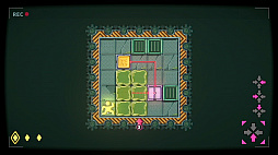 ꡼ No.005 | Shrink Rooms