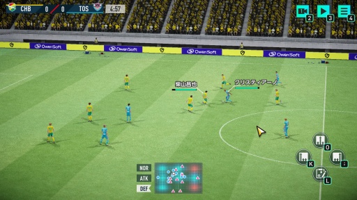 ���������꡼ No.022�Υ���ͥ������ / �Υץ쥤��ݡϡ֥ץ����å�������֤�Ĥ�������2025��CBT�򿶤��֤롣����Ū�ʥ���ֱ��Ĥ����Ǥʤ���Ĺ��Ū�ʥ�����ץ쥤�ˤ���ԤǤ���