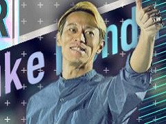 「プロサッカークラブをつくろう！2026」×本田圭佑選手コラボを開催。SP選手「★3 RM 本田圭佑」や特別練習カードが登場