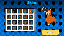 ꡼ No.001 | Lhama Clicker