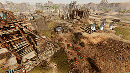 ꡼ No.011 | Post-Apo Builder