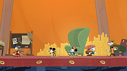 Disney Illusion Island Starring Mickey & Friends