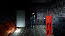 画像ギャラリー No.006のサムネイル画像 / 高速で移動する老婆の都市伝説をテーマにしたサバイバルホラーゲーム「ターボババア」,Steamストアページを公開