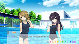 終わらない季節の真ん中で