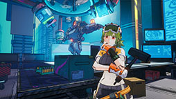 画像ギャラリー No.008のサムネイル画像 / 集英社ゲームズ,学園SF×ボールスポーツを組み合わせたバトルアクション「BAKUDO」のグローバルパブリッシャに決定。ティザートレイラーも公開