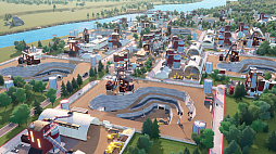 ꡼ No.001 | Rise of Industry 2