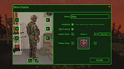 ꡼ No.033 | Dagger Directive