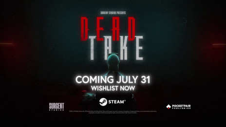 ���������꡼ No.009�Υ���ͥ������ / ���󥿡��ƥ�����ȶȳ��θ��Ϥ����Ԥ������������ۥ顼��Dead Take�פ�ȯ������7��31���˷��ꡣ�ǿ�PV����������ե륭�㥹�Ȥ�ȯɽ