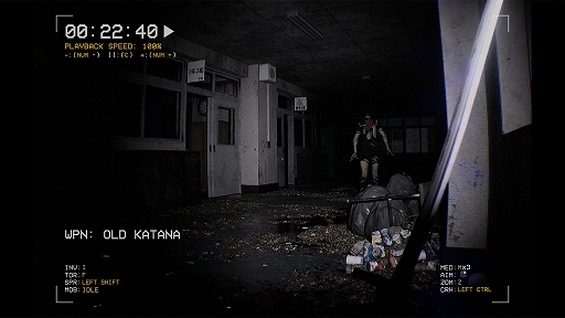 ꡼ No.004 | DEADCAM | ʥХХ롦ۥ顼