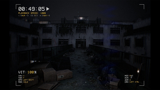 ꡼ No.009 | DEADCAM | ʥХХ롦ۥ顼