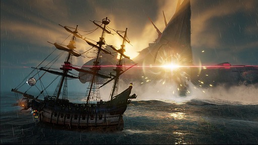 画像ギャラリー No.003のサムネイル画像 / 第五人格の開発スタジオが手がける海洋RPG「Sea of Remnants」,最新実機トレイラーを公開。クローズドテストを2月5日から実施