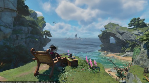 画像ギャラリー No.059のサムネイル画像 / ［プレイレポ］ターン制RPGでありながら“ターン”をぶっ壊す「Sea of Remnants」。爽快なバトルと自由度の高い探索が魅力の海洋冒険RPGだ