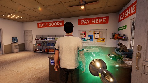 画像ギャラリー No.010のサムネイル画像 / ガソスタ店員に扮したエイリアンが，経営の裏で情報を探る。最大4人で遊べる協力型ゲーム「Roadside Research」，アーリーアクセスを開始