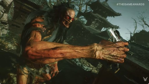 画像ギャラリー No.002のサムネイル画像 / 「仁王3」,PS5とPC向けの体験版を1月29日に配信。最新トレイラーも公開に