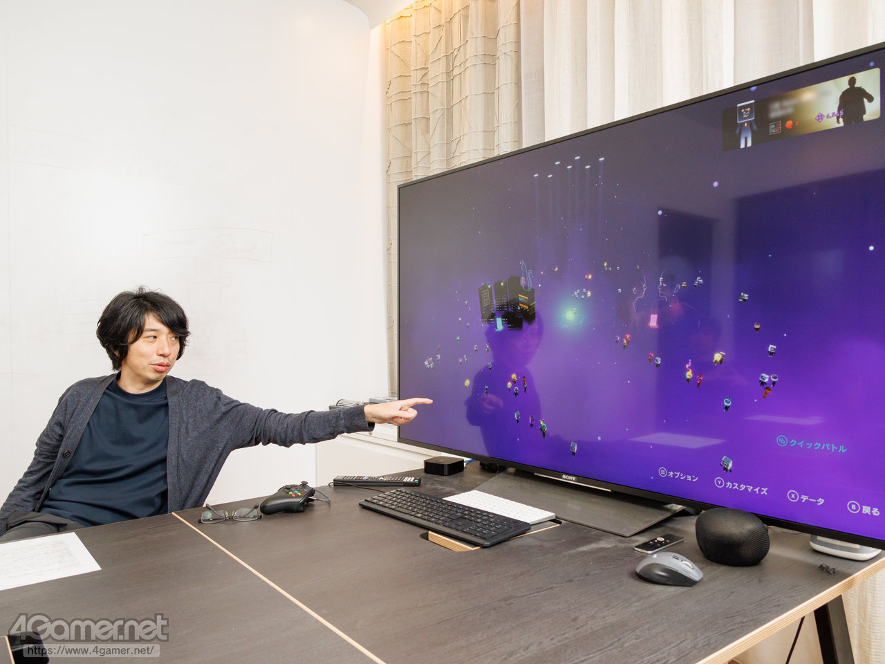 ꡼ No.009 | ֥åȥꥬ˲ǹߡ٤붦СߥѥLuminasפϤʤϤءLumines Ariseץꥨ󥿥ӥ塼