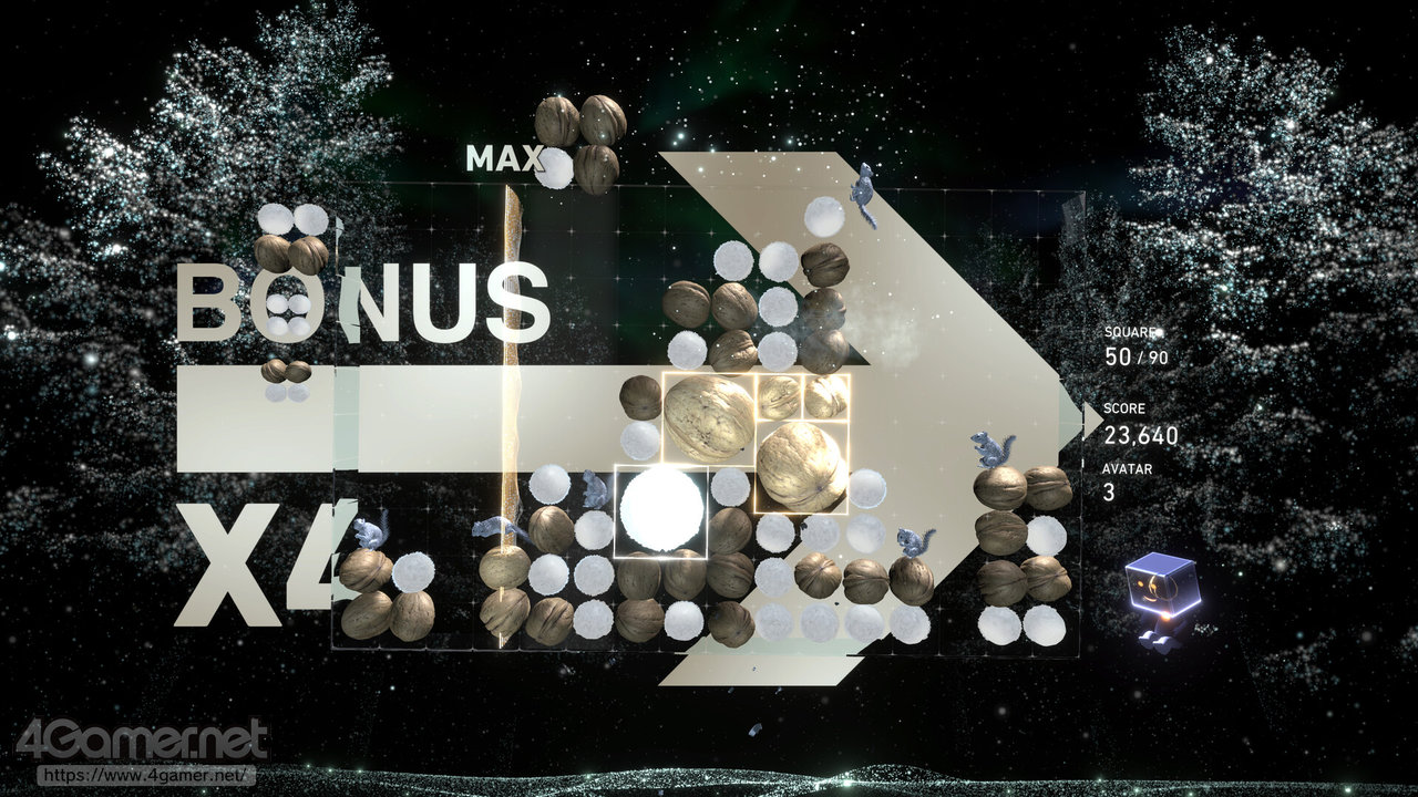 ꡼ No.017 | ֥åȥꥬ˲ǹߡ٤붦СߥѥLuminasפϤʤϤءLumines Ariseץꥨ󥿥ӥ塼