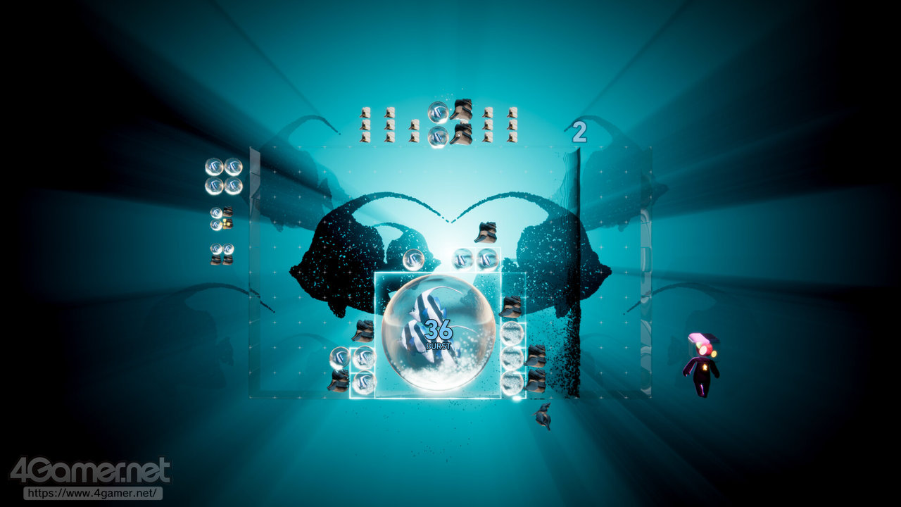 ꡼ No.018 | ֥åȥꥬ˲ǹߡ٤붦СߥѥLuminasפϤʤϤءLumines Ariseץꥨ󥿥ӥ塼