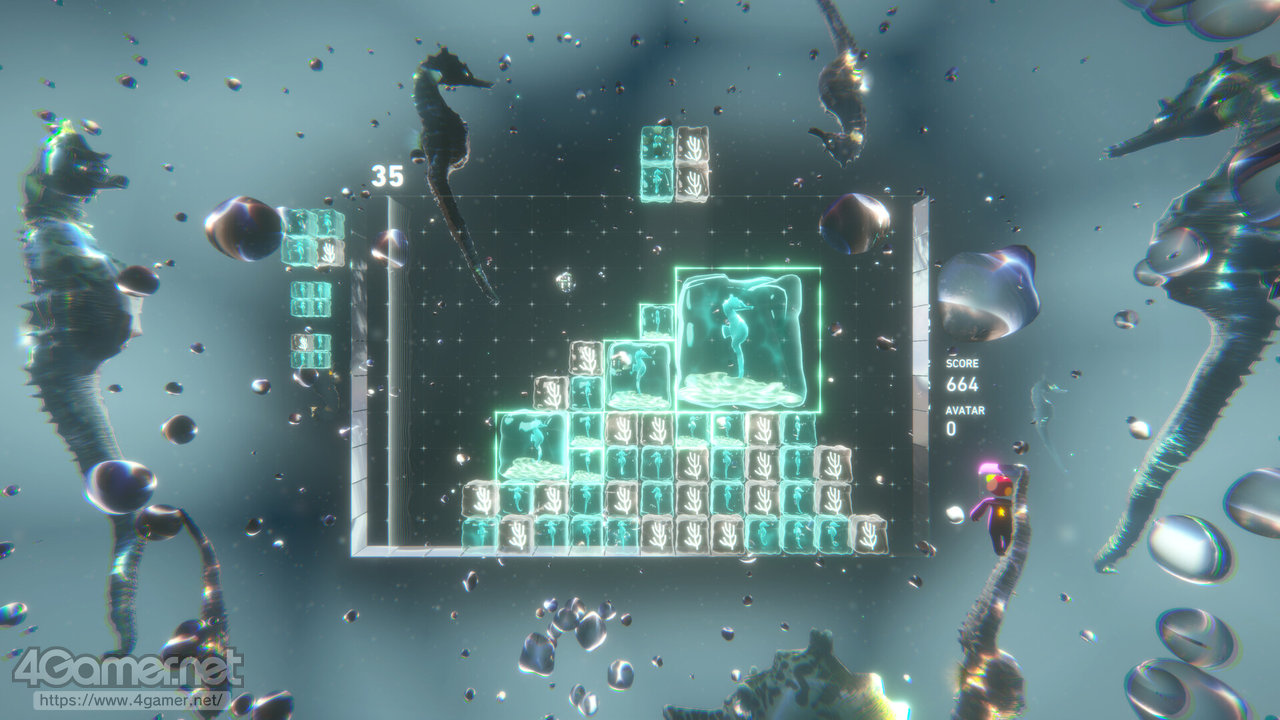 ꡼ No.021 | ֥åȥꥬ˲ǹߡ٤붦СߥѥLuminasפϤʤϤءLumines Ariseץꥨ󥿥ӥ塼