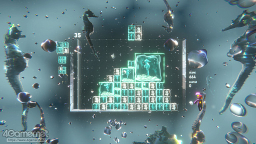 ���������꡼ No.021�Υ���ͥ������ / �֥��å���ȥꥬ���˲��ǹ�ߡ������٤붦���Сߥѥ����Luminas�פϤʤ��������Ϥء�����Lumines Arise�ץ��ꥨ���������󥿥ӥ塼