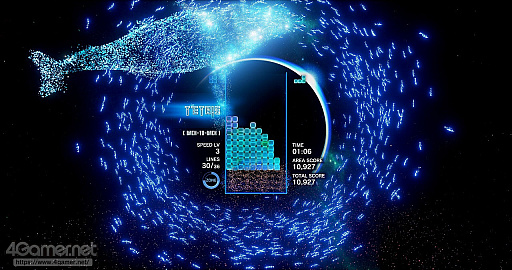 ���������꡼ No.026�Υ���ͥ������ / �֥��å���ȥꥬ���˲��ǹ�ߡ������٤붦���Сߥѥ����Luminas�פϤʤ��������Ϥء�����Lumines Arise�ץ��ꥨ���������󥿥ӥ塼