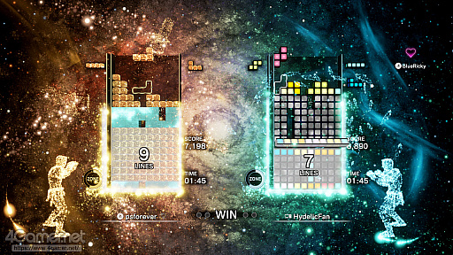 ���������꡼ No.027�Υ���ͥ������ / �֥��å���ȥꥬ���˲��ǹ�ߡ������٤붦���Сߥѥ����Luminas�פϤʤ��������Ϥء�����Lumines Arise�ץ��ꥨ���������󥿥ӥ塼