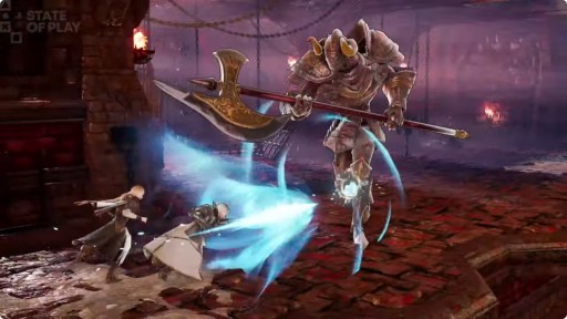 ���������꡼ No.003�Υ���ͥ������ / ��Bloodstained: The Scarlet Engagement�פ�2026ǯ���ȯ����ꡣ����ο�ǯ�����������������꡼���ǿ���