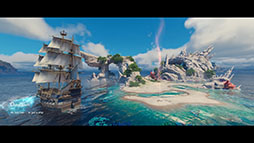 ꡼ No.001 | RPGSea of Remnantsס2026ǯ˥꡼ꡣIdentityV ޿ͳʡפJoker Studioȯô