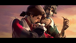 ꡼ No.005 | RPGSea of Remnantsס2026ǯ˥꡼ꡣIdentityV ޿ͳʡפJoker Studioȯô