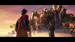 ꡼ No.006 | RPGSea of Remnantsס2026ǯ˥꡼ꡣIdentityV ޿ͳʡפJoker Studioȯô