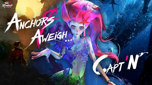 ꡼ No.009 | RPGSea of Remnantsס2026ǯ˥꡼ꡣIdentityV ޿ͳʡפJoker Studioȯô