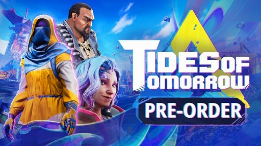 画像ギャラリー No.001のサムネイル画像 / 水没世界を舞台にしたADV「Tides of Tomorrow」，PS5/Xbox Series X|S向けDL版の予約受付を開始。「オンラインストーリーリンク」の詳細を公開