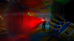 画像ギャラリー No.003のサムネイル画像 / 水没した終末世界で生き抜くADV「Tides of Tomorrow」，PS5向け体験版を配信開始。独自システム「オンラインストーリーリンク」を体験可能