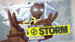 画像ギャラリー No.003のサムネイル画像 / 「MARVEL: Tōkon Fighting Souls」の発売日が8月7日に決定。X-Menからストーム，マジック，ウルヴァリン，デンジャーが参戦